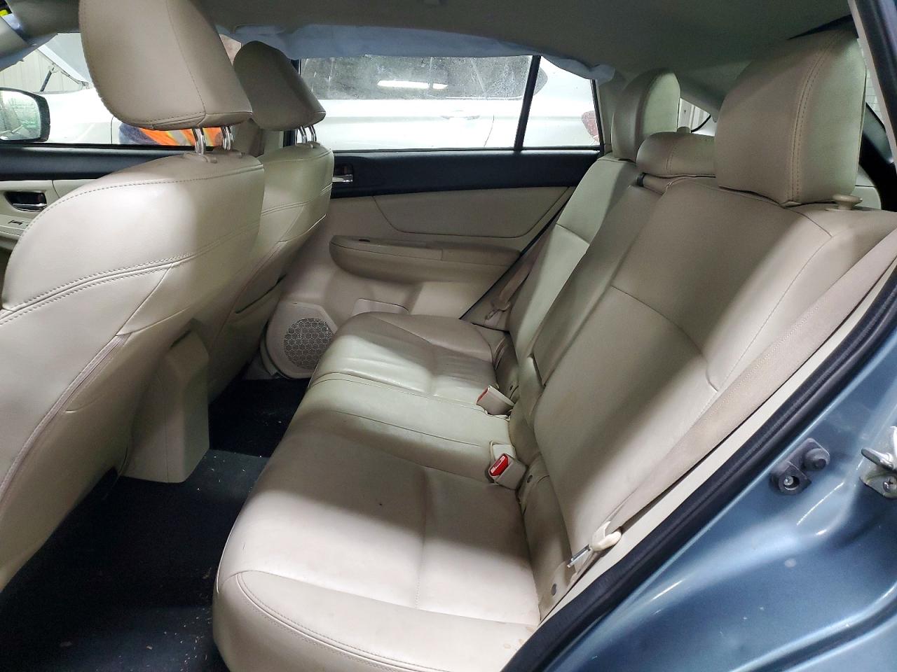 2012 SUBARU IMPREZA SPORT LIMITED photo 19