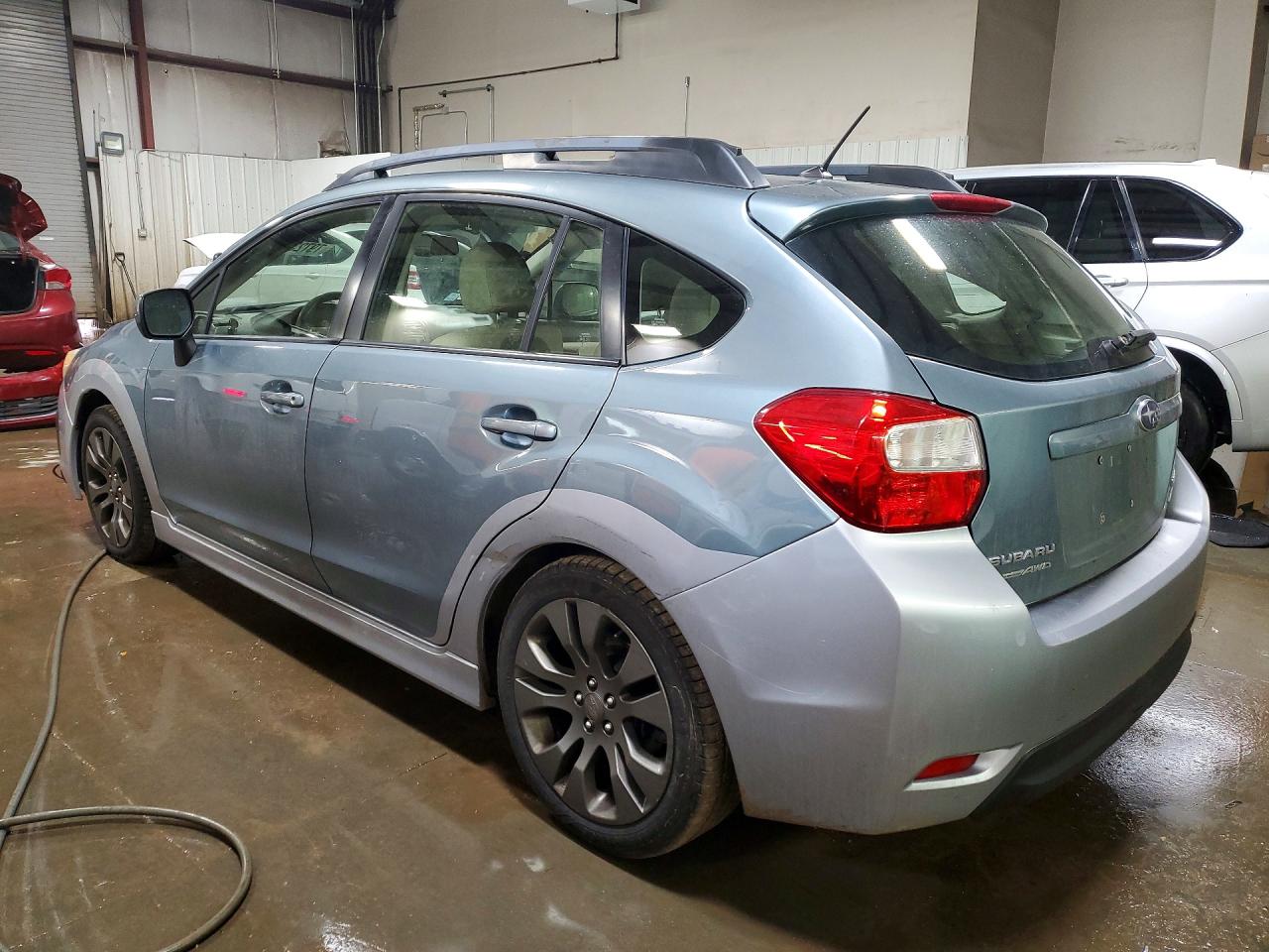 2012 SUBARU IMPREZA SPORT LIMITED photo 3
