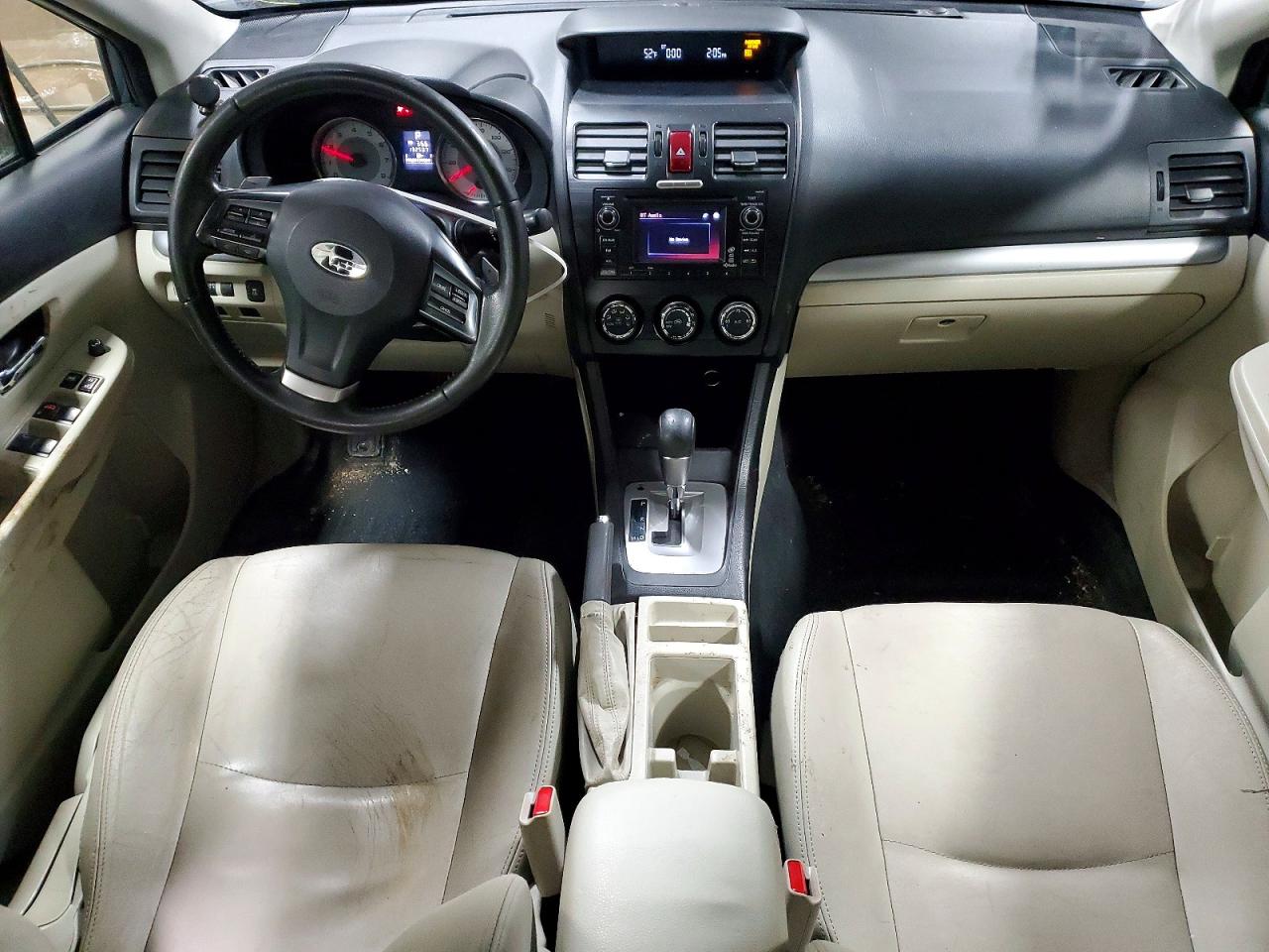 2012 SUBARU IMPREZA SPORT LIMITED photo 15