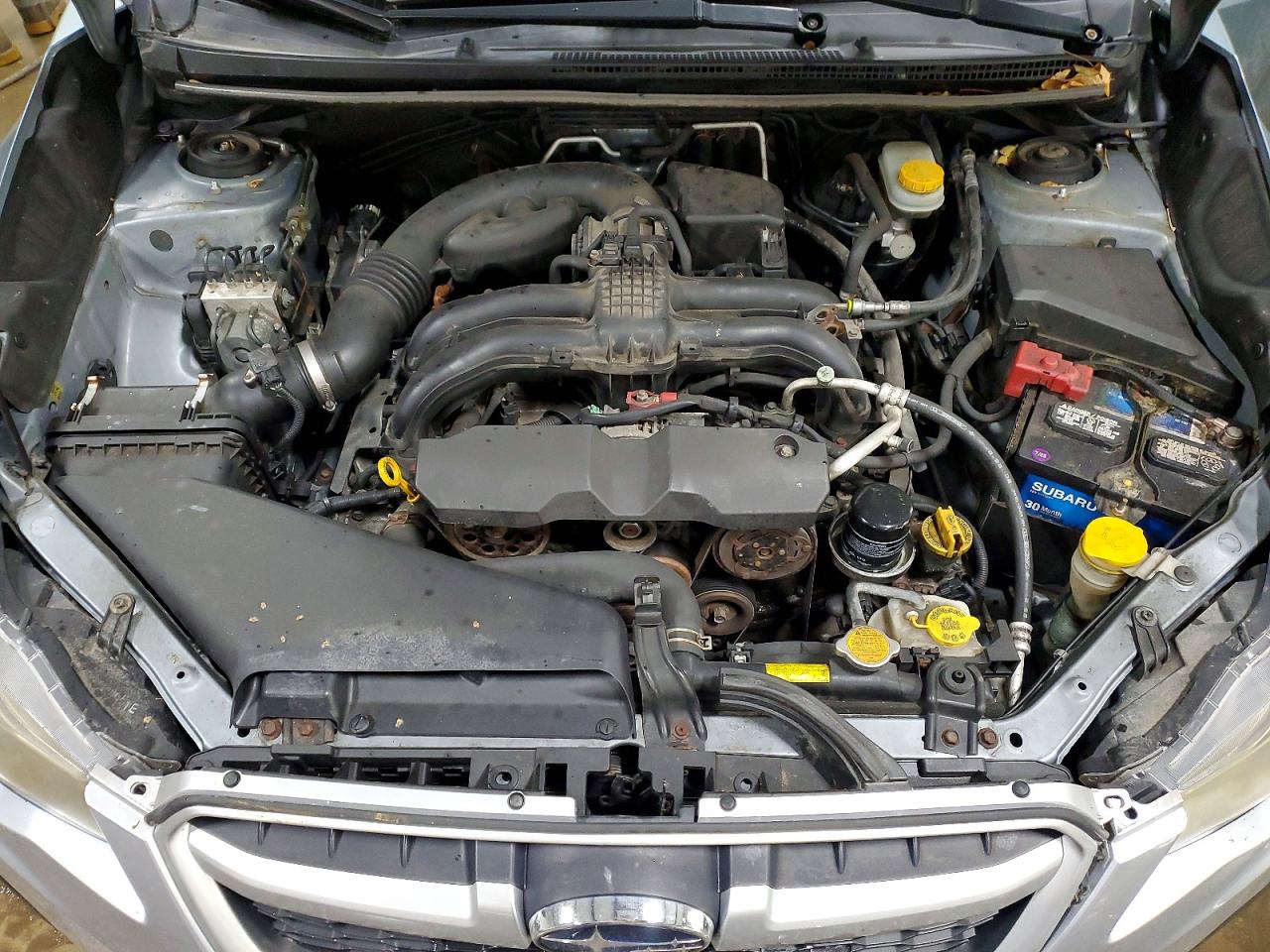 2012 SUBARU IMPREZA SPORT LIMITED photo 21