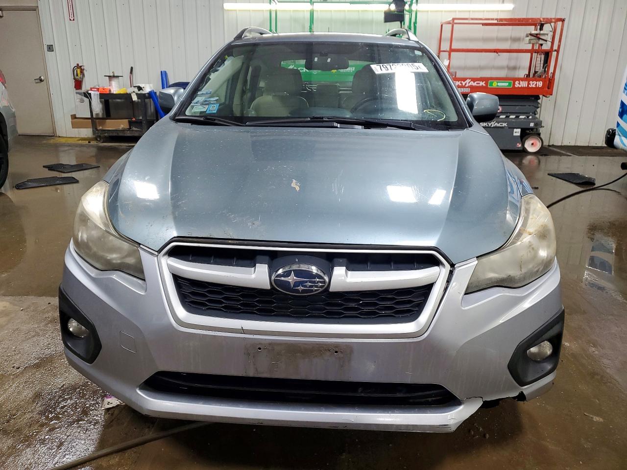 2012 SUBARU IMPREZA SPORT LIMITED photo 9