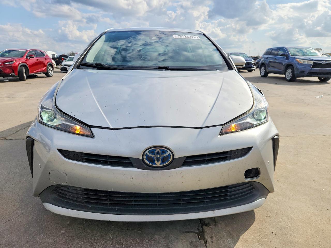 2019 TOYOTA PRIUS LE photo 5