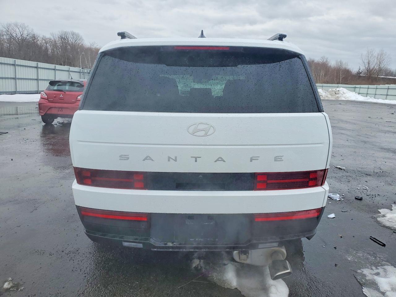 2026 HYUNDAI SANTA FE SEL photo 16