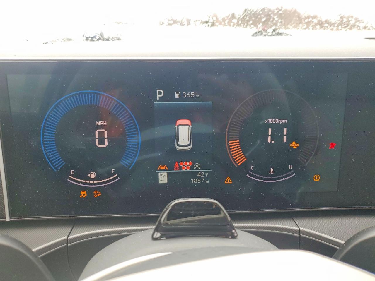 2026 HYUNDAI SANTA FE SEL photo 25