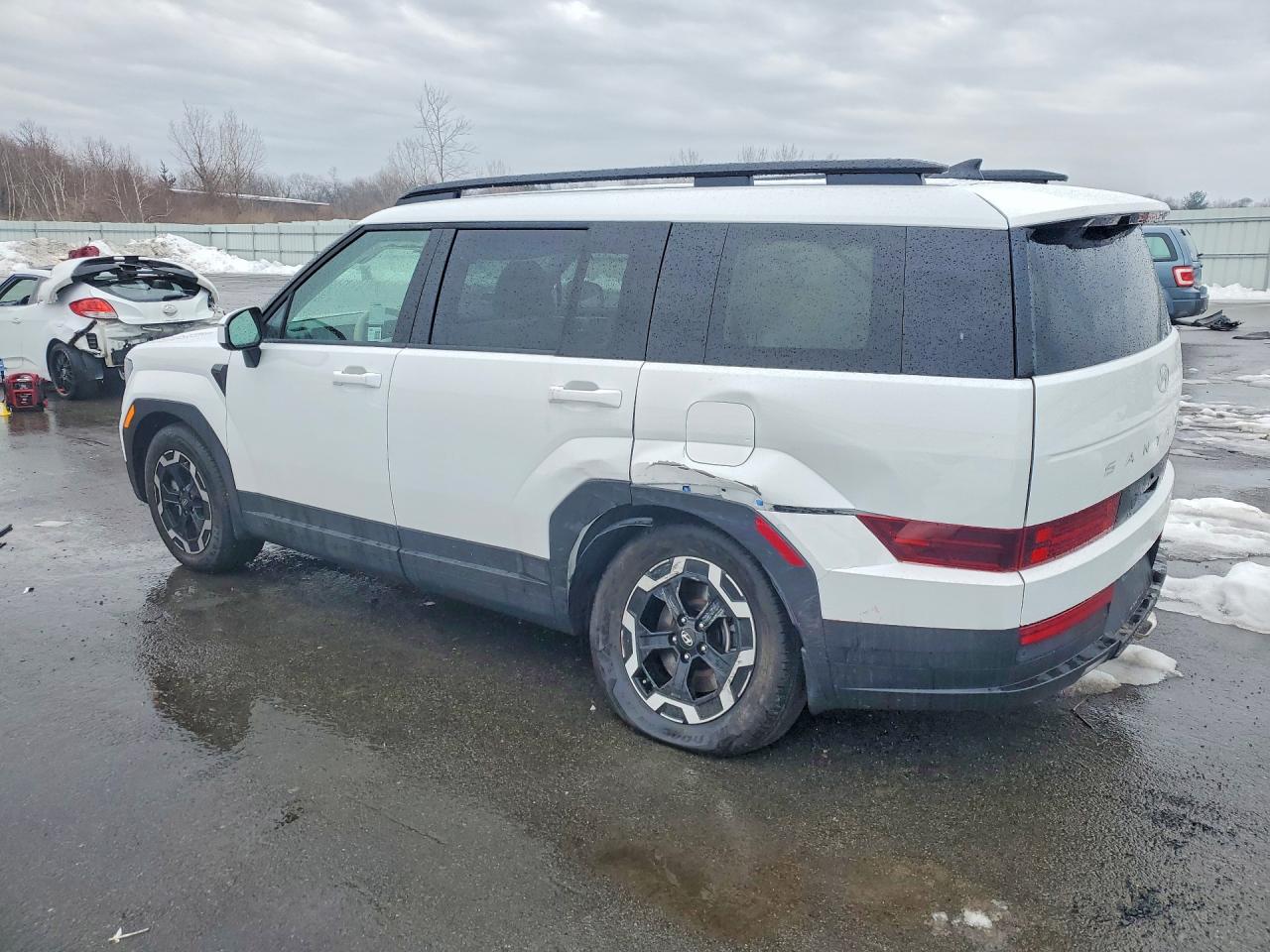 2026 HYUNDAI SANTA FE SEL photo 4