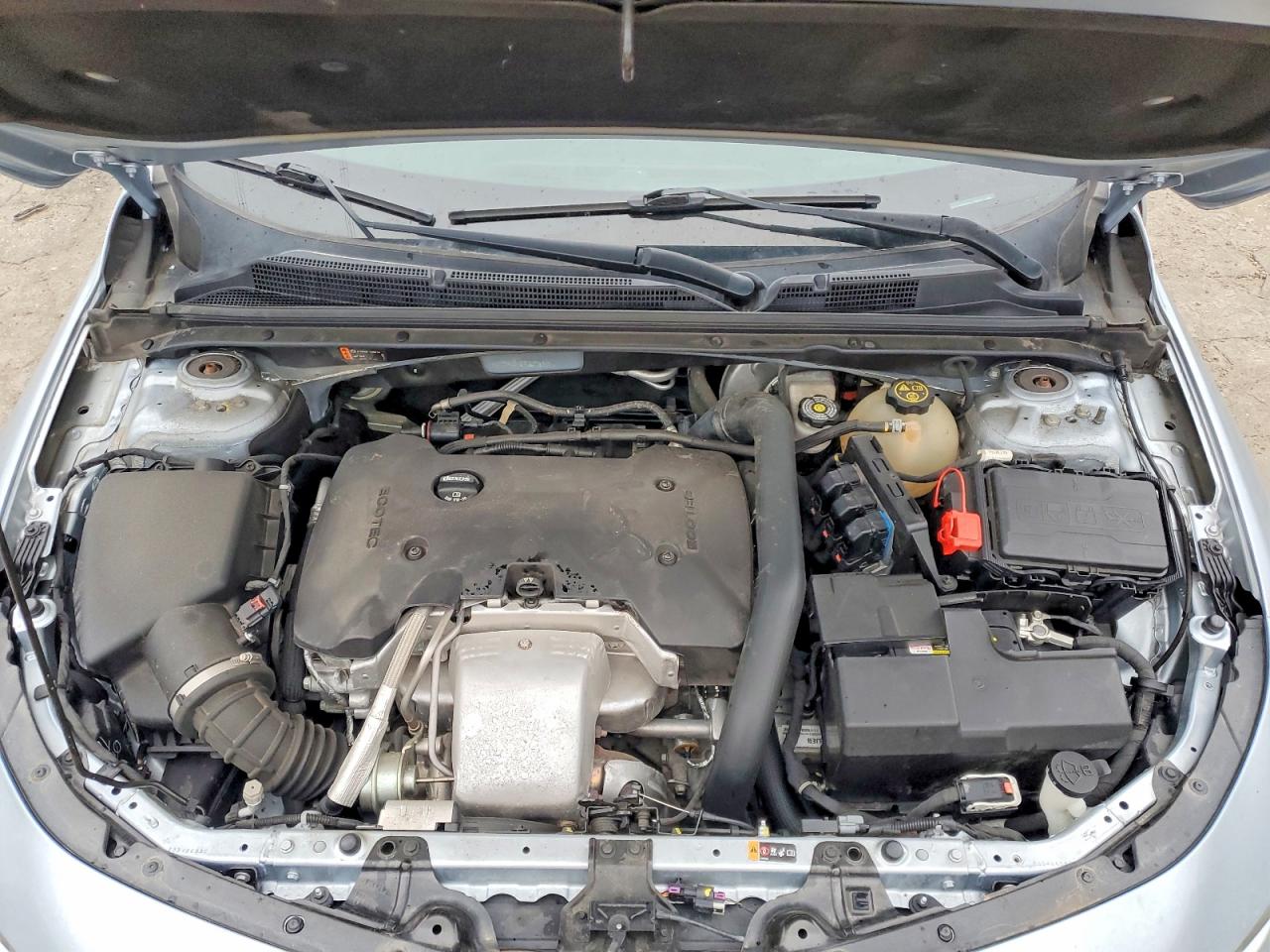 2018 CHEVROLET MALIBU PREMIER photo 21