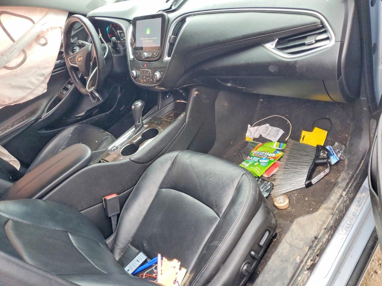 2018 CHEVROLET MALIBU PREMIER photo 15