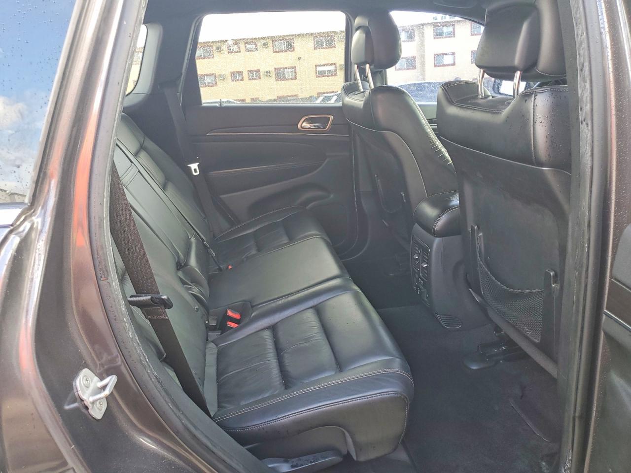 2014 JEEP GRAND CHEROKEE LIMITED photo 19