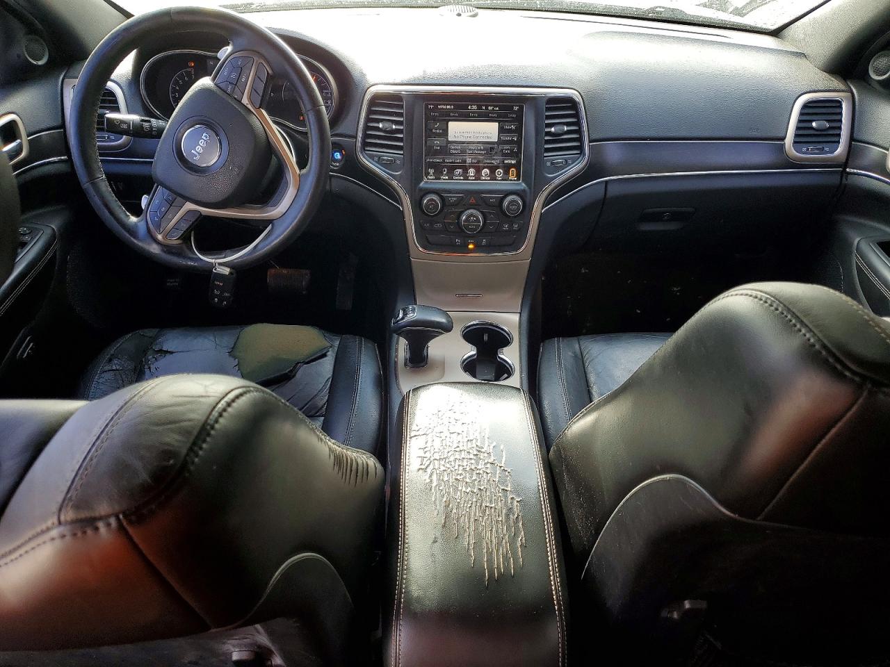 2014 JEEP GRAND CHEROKEE LIMITED photo 15