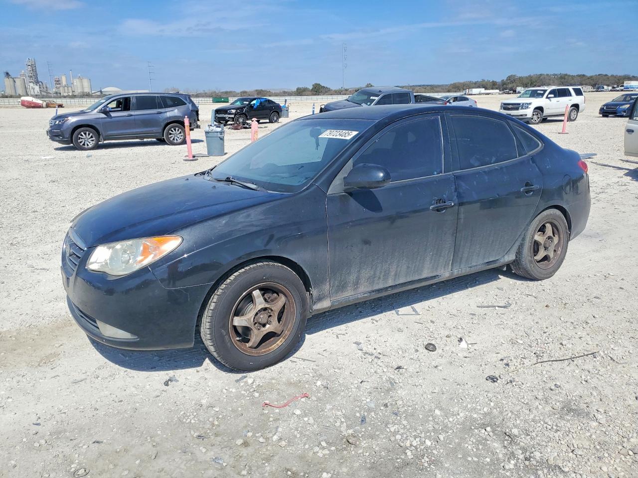 2009 HYUNDAI ELANTRA