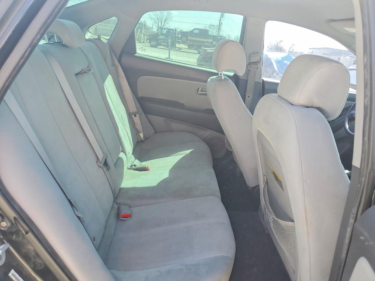 2009 HYUNDAI ELANTRA GLS photo 10