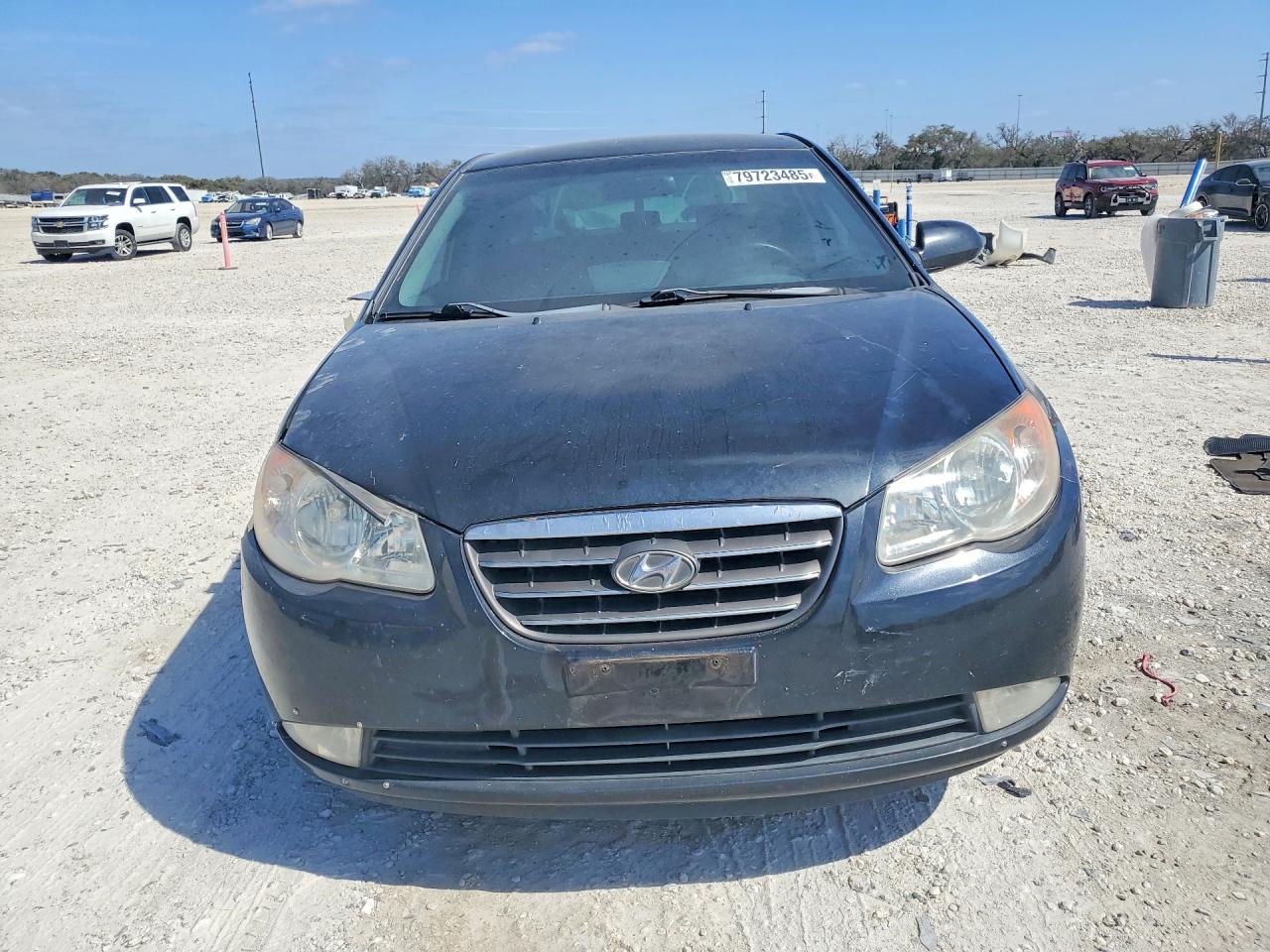 2009 HYUNDAI ELANTRA GLS photo 5