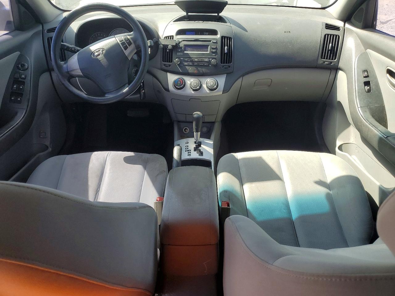 2009 HYUNDAI ELANTRA GLS photo 8