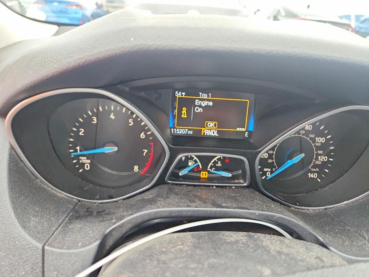 2018 FORD FOCUS SE photo 25