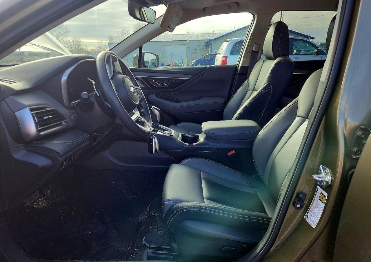 2023 SUBARU OUTBACK ONYX EDITION photo 7