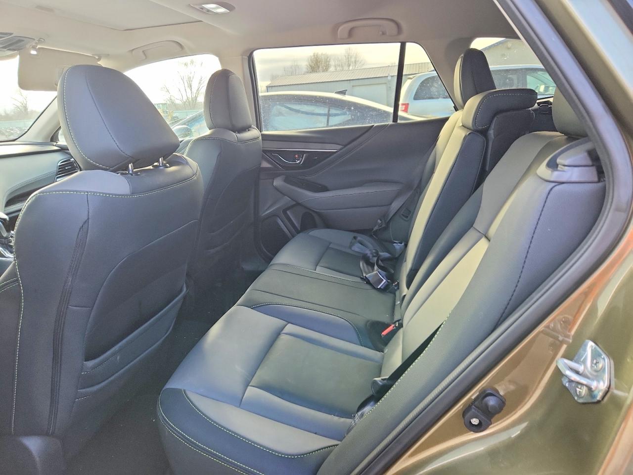 2023 SUBARU OUTBACK ONYX EDITION photo 10