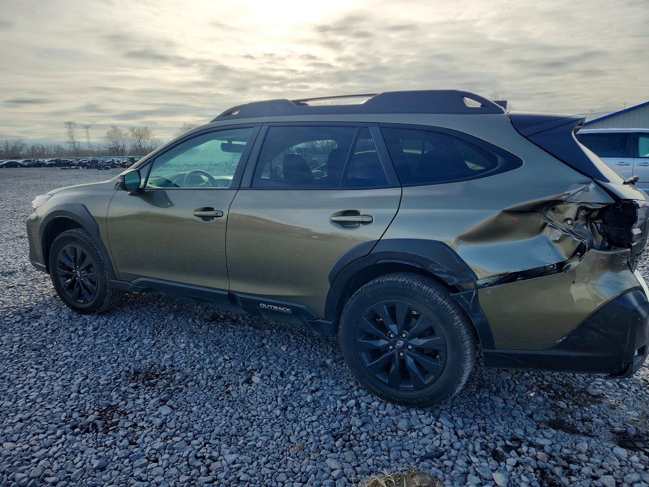 2023 SUBARU OUTBACK ONYX EDITION photo 2