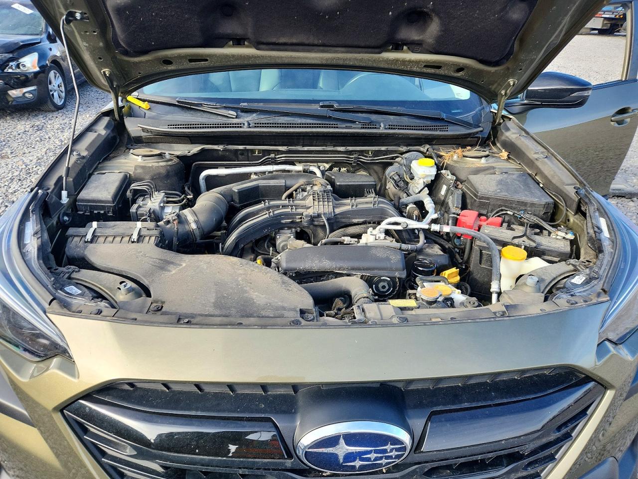 2023 SUBARU OUTBACK ONYX EDITION photo 11
