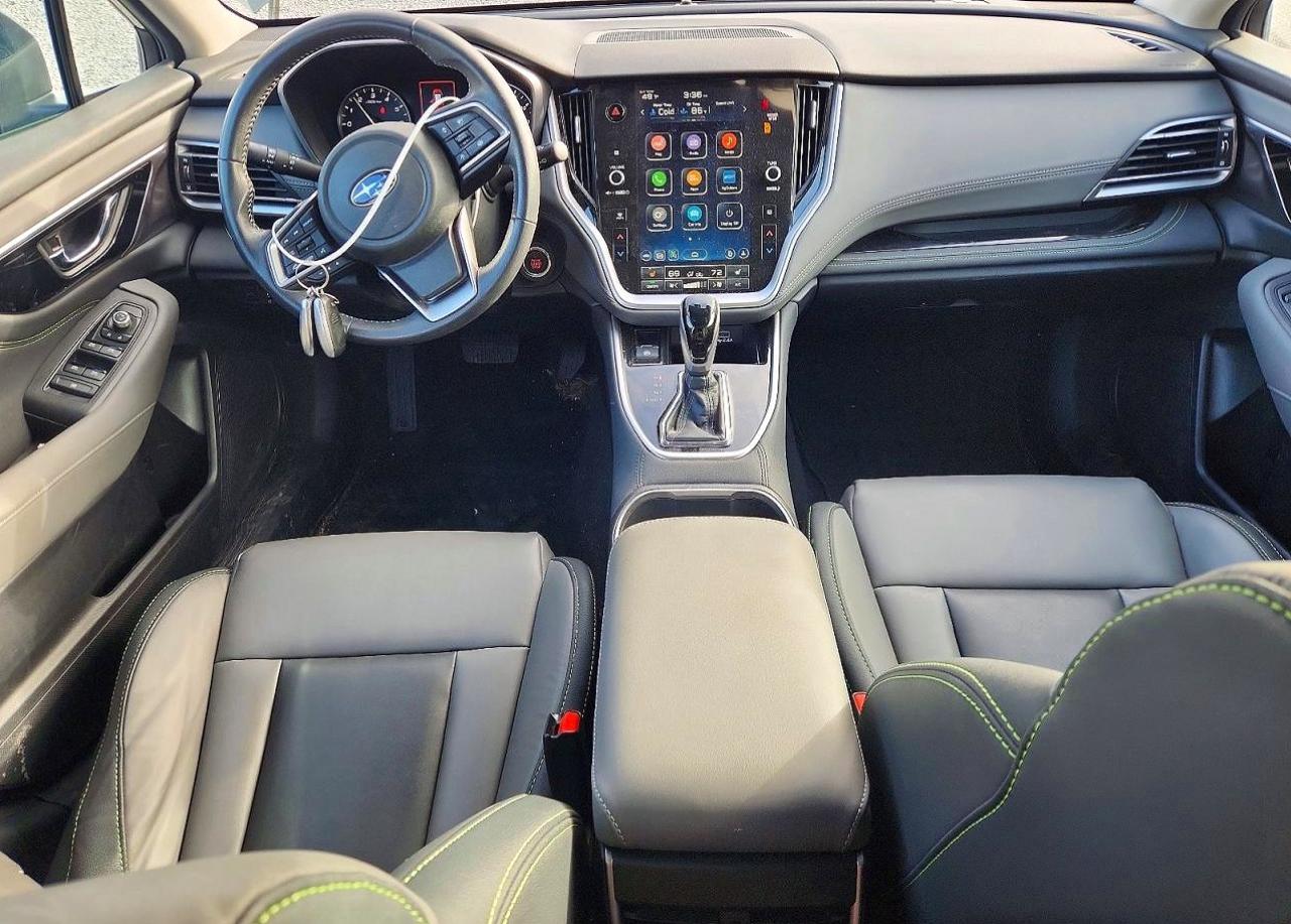 2023 SUBARU OUTBACK ONYX EDITION photo 8