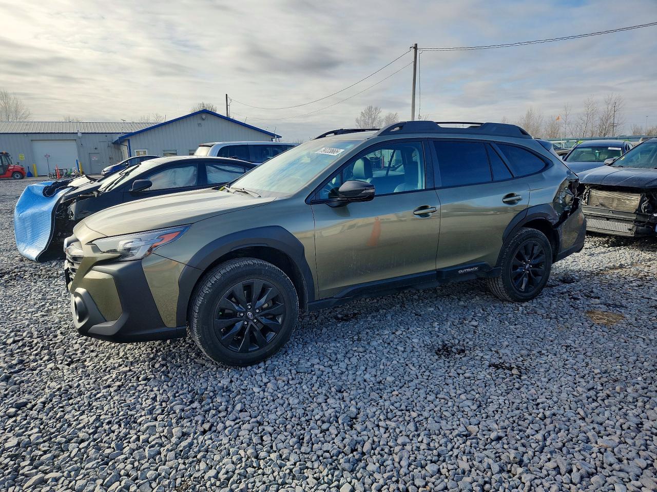 2023 SUBARU OUTBACK