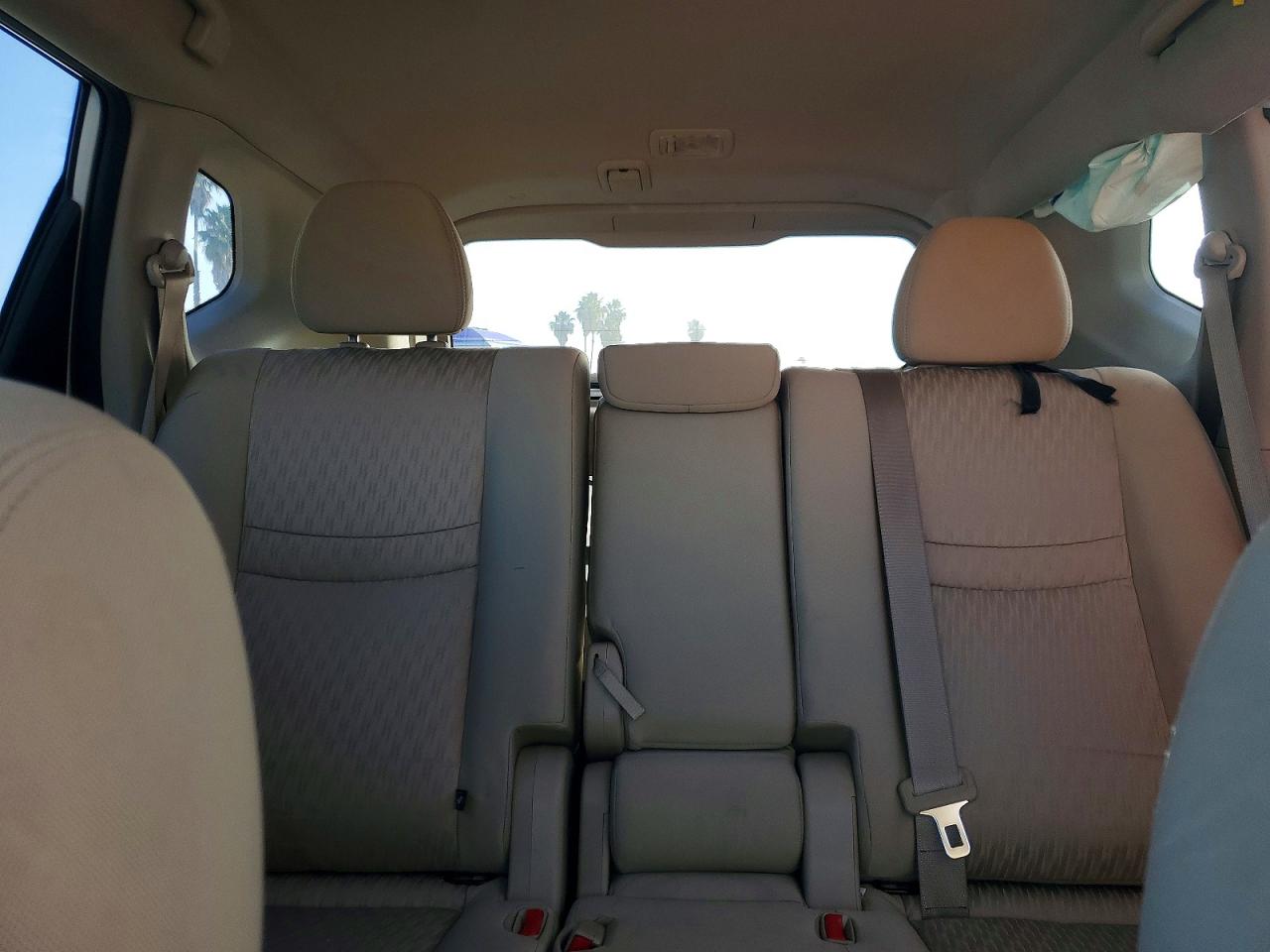 2020 NISSAN ROGUE SV photo 28