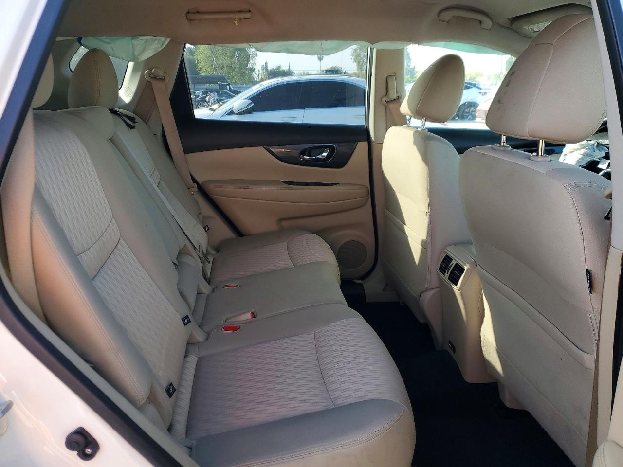 2020 NISSAN ROGUE SV photo 31