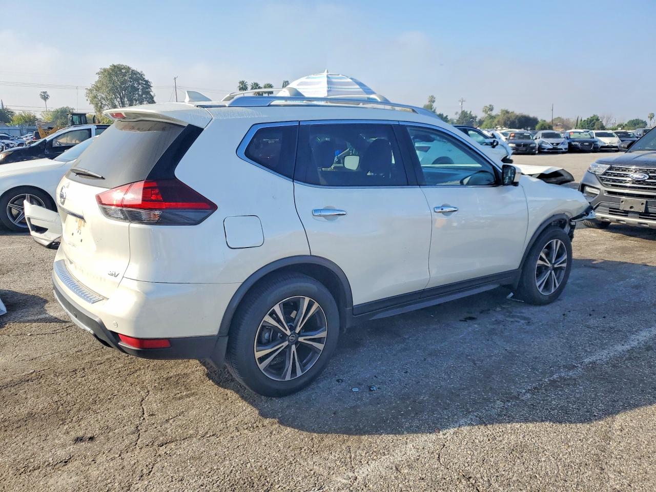 2020 NISSAN ROGUE SV photo 7