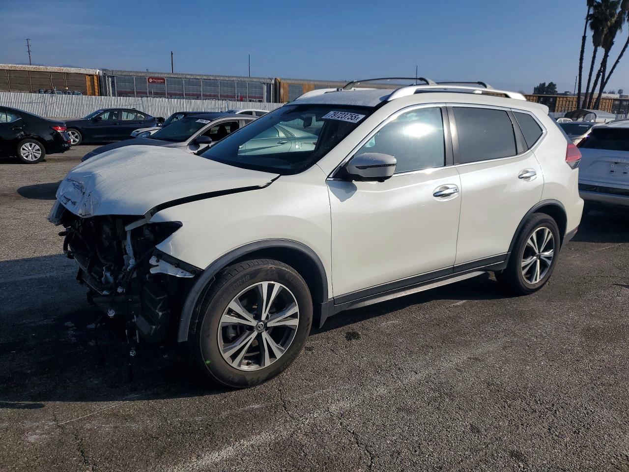 2020 NISSAN ROGUE