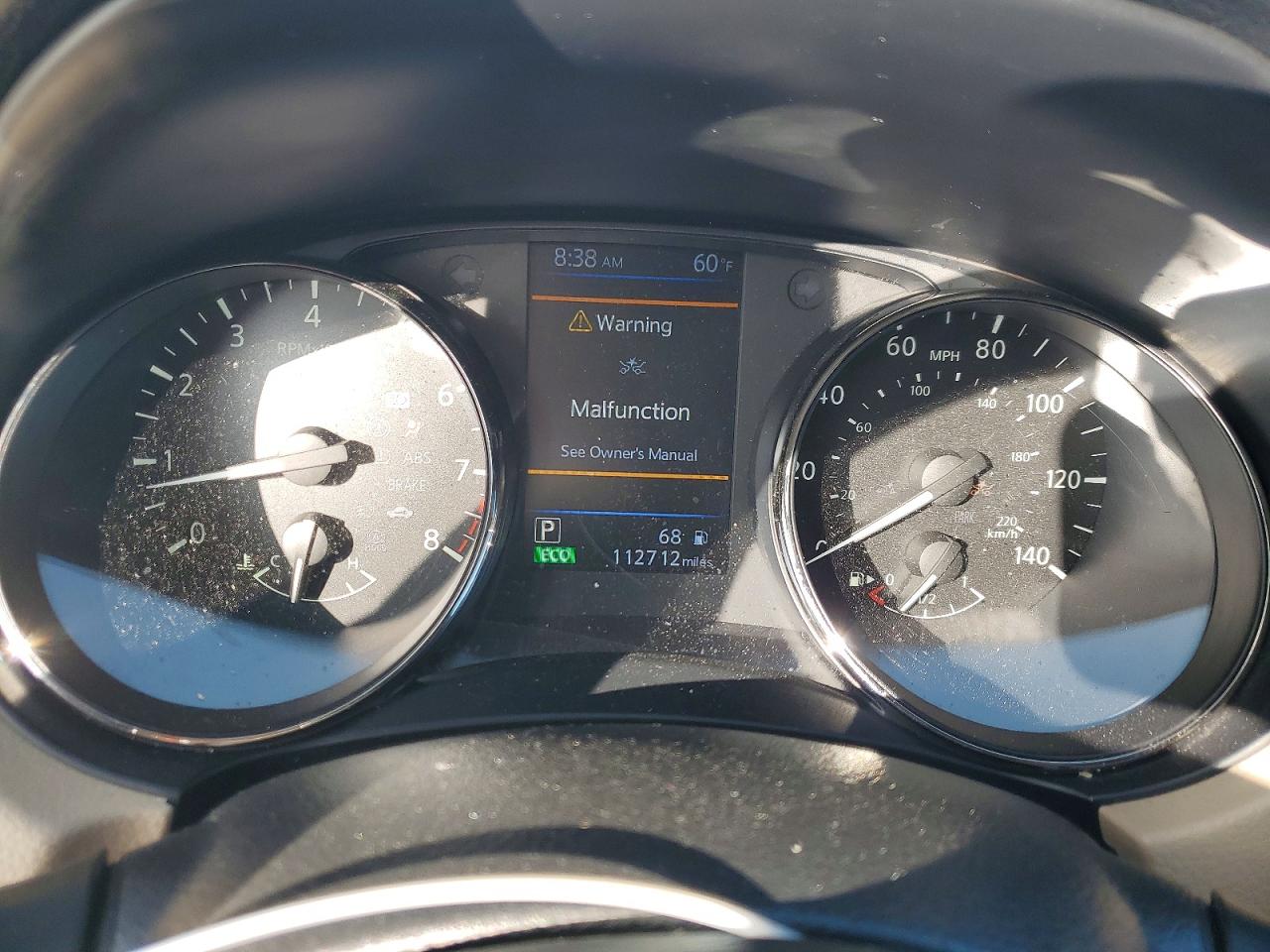 2020 NISSAN ROGUE SV photo 25