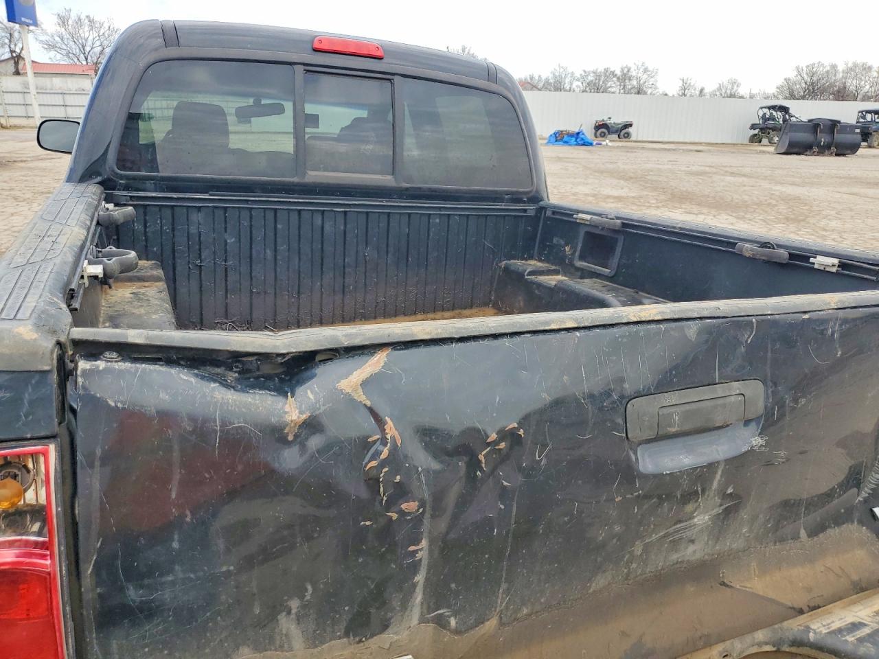 2008 TOYOTA TACOMA V6 photo 28