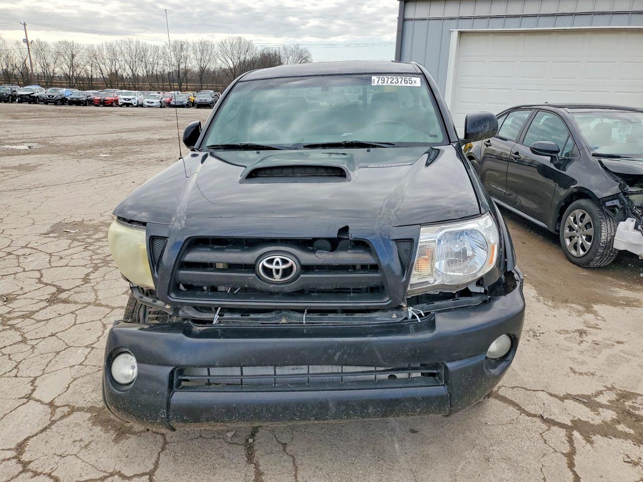 2008 TOYOTA TACOMA V6 photo 13