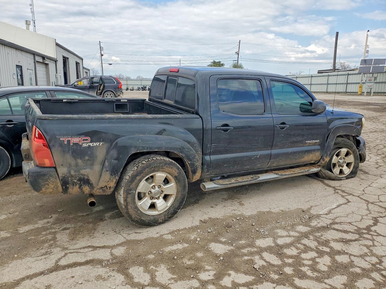 2008 TOYOTA TACOMA V6 photo 7