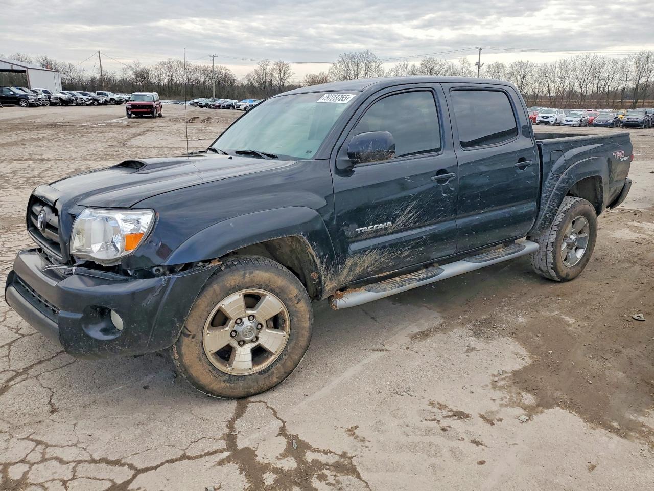2008 TOYOTA TACOMA