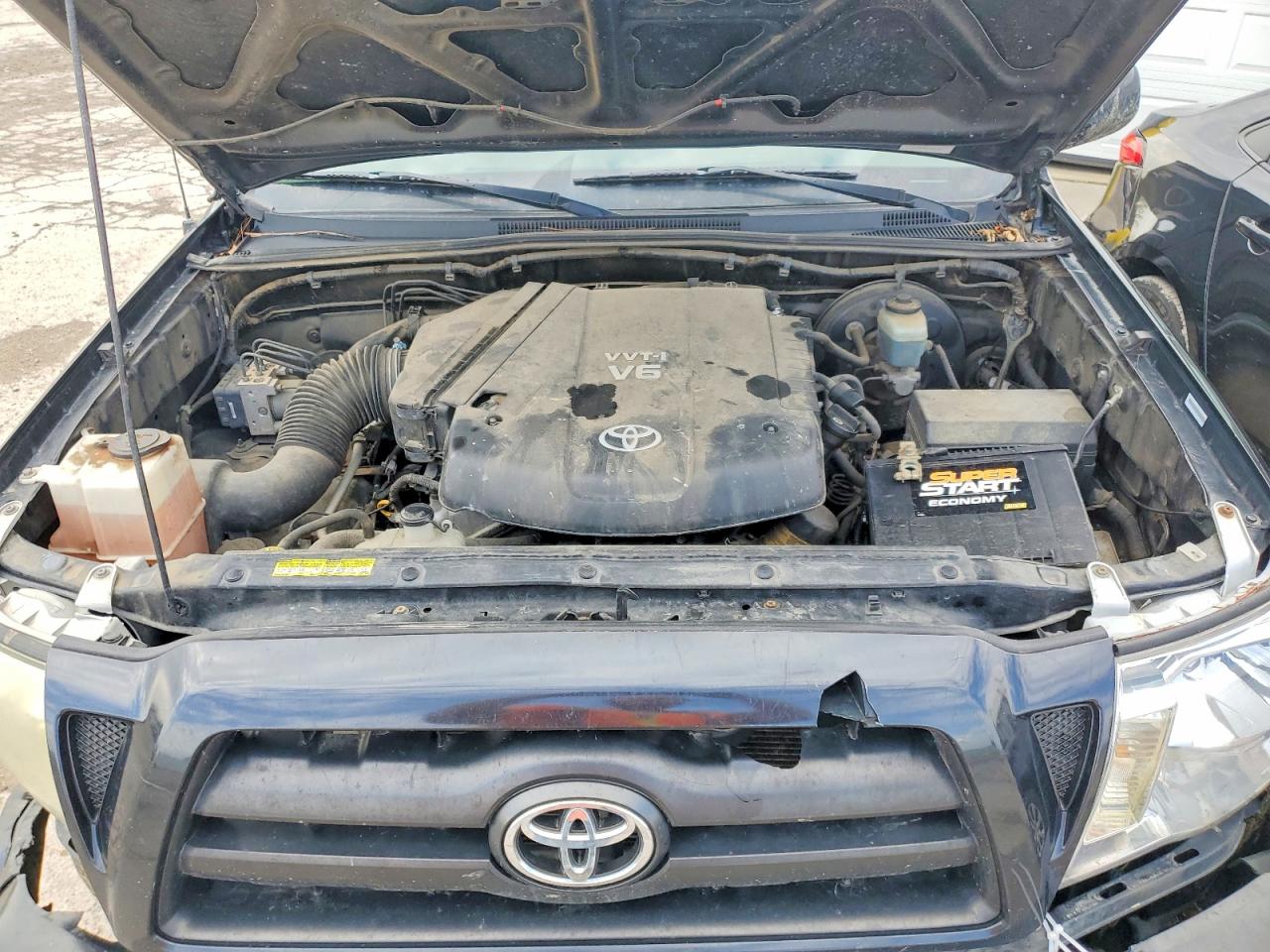 2008 TOYOTA TACOMA V6 photo 31
