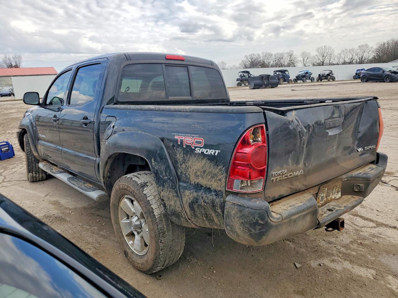 2008 TOYOTA TACOMA V6 photo 4