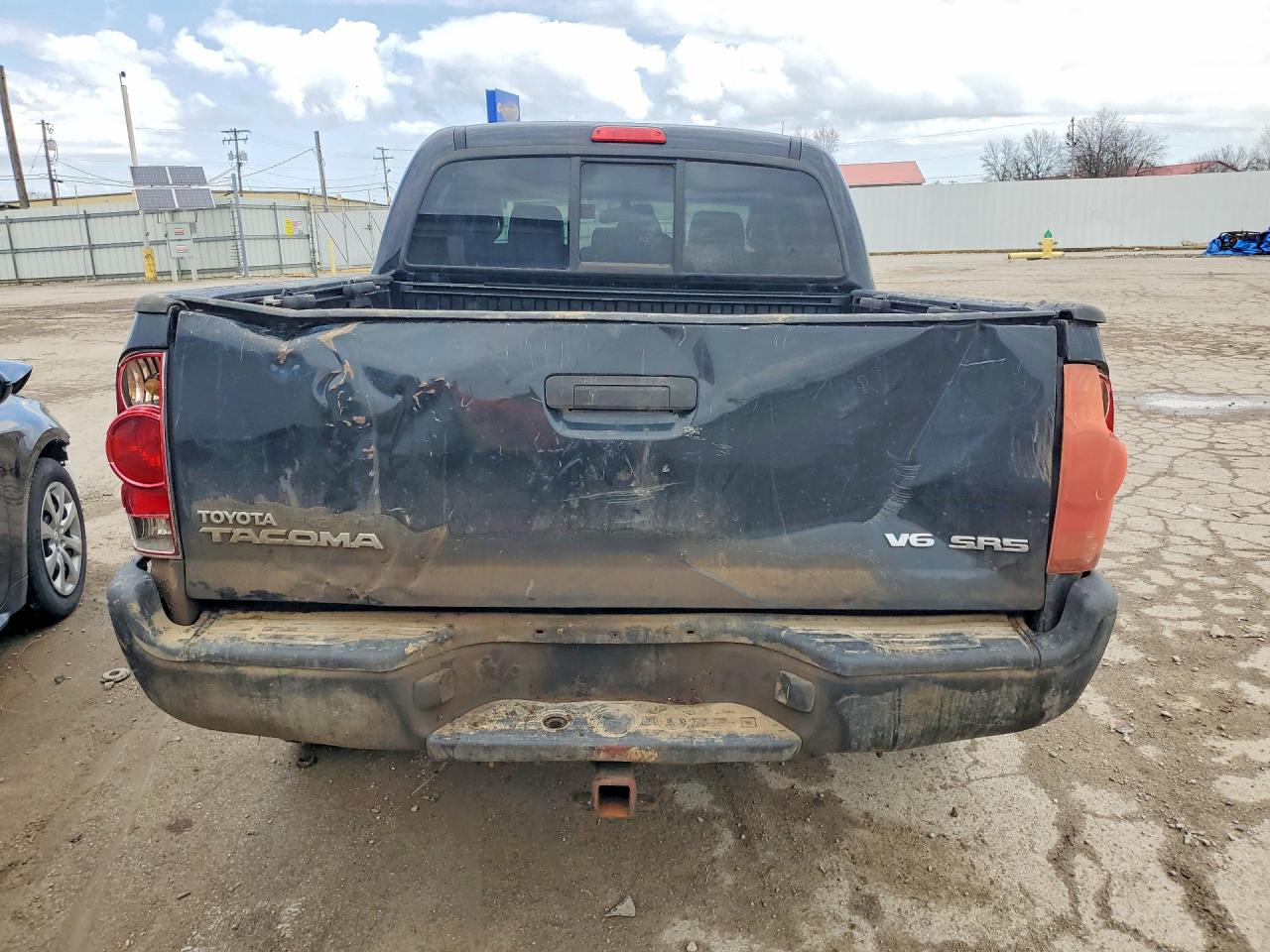 2008 TOYOTA TACOMA V6 photo 16