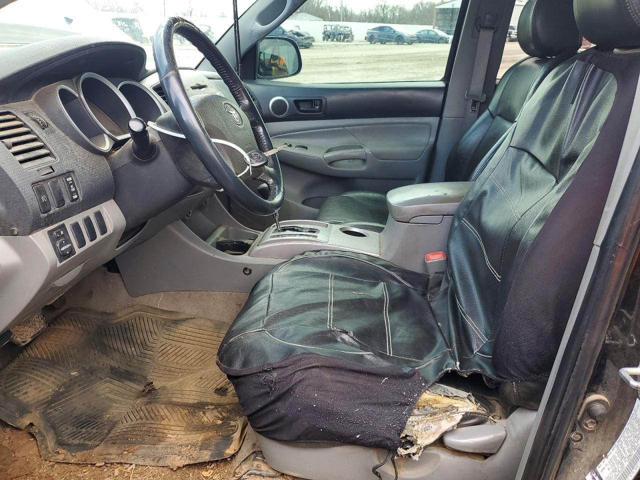2008 TOYOTA TACOMA V6 photo 19