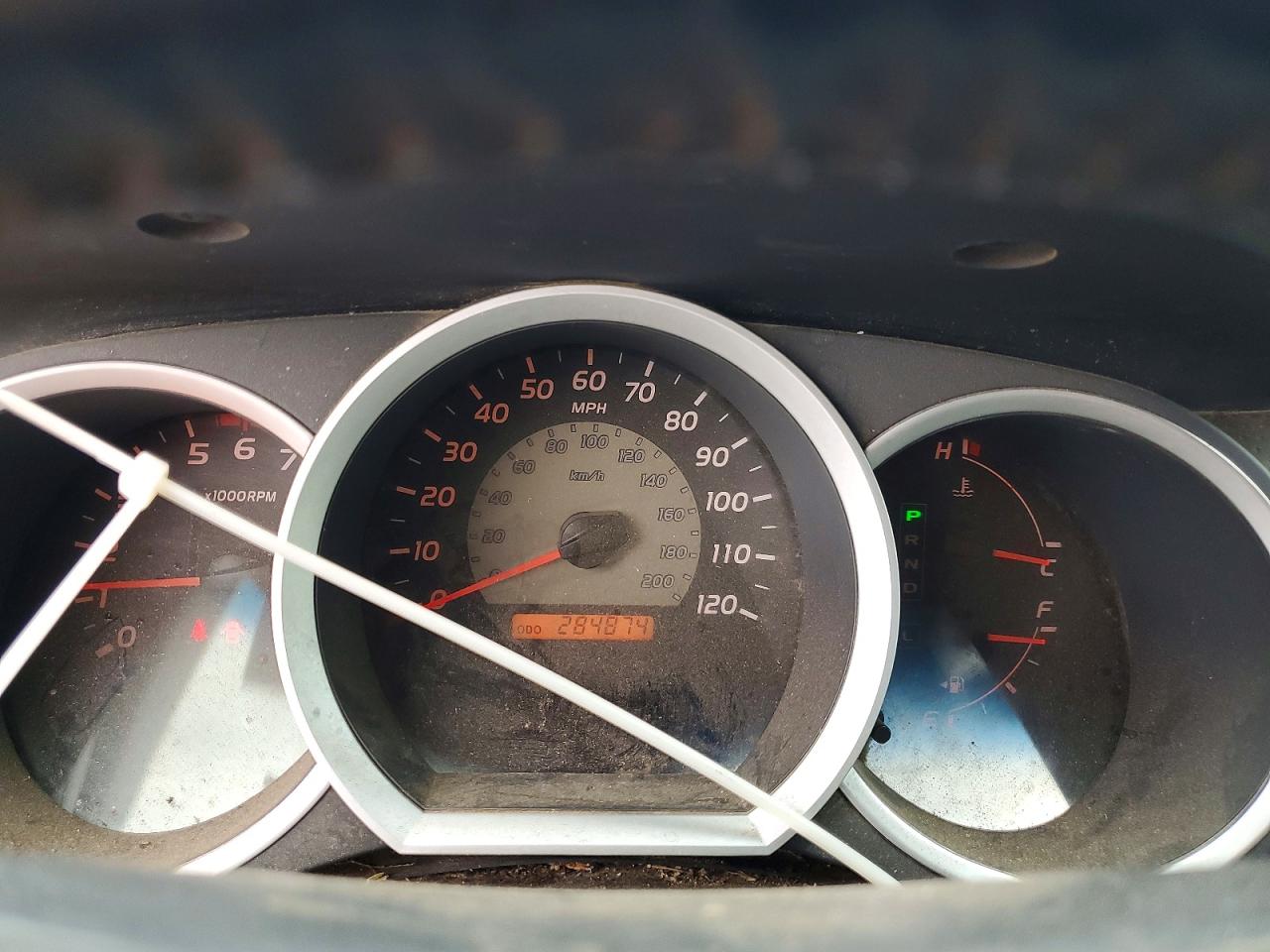 2008 TOYOTA TACOMA V6 photo 25