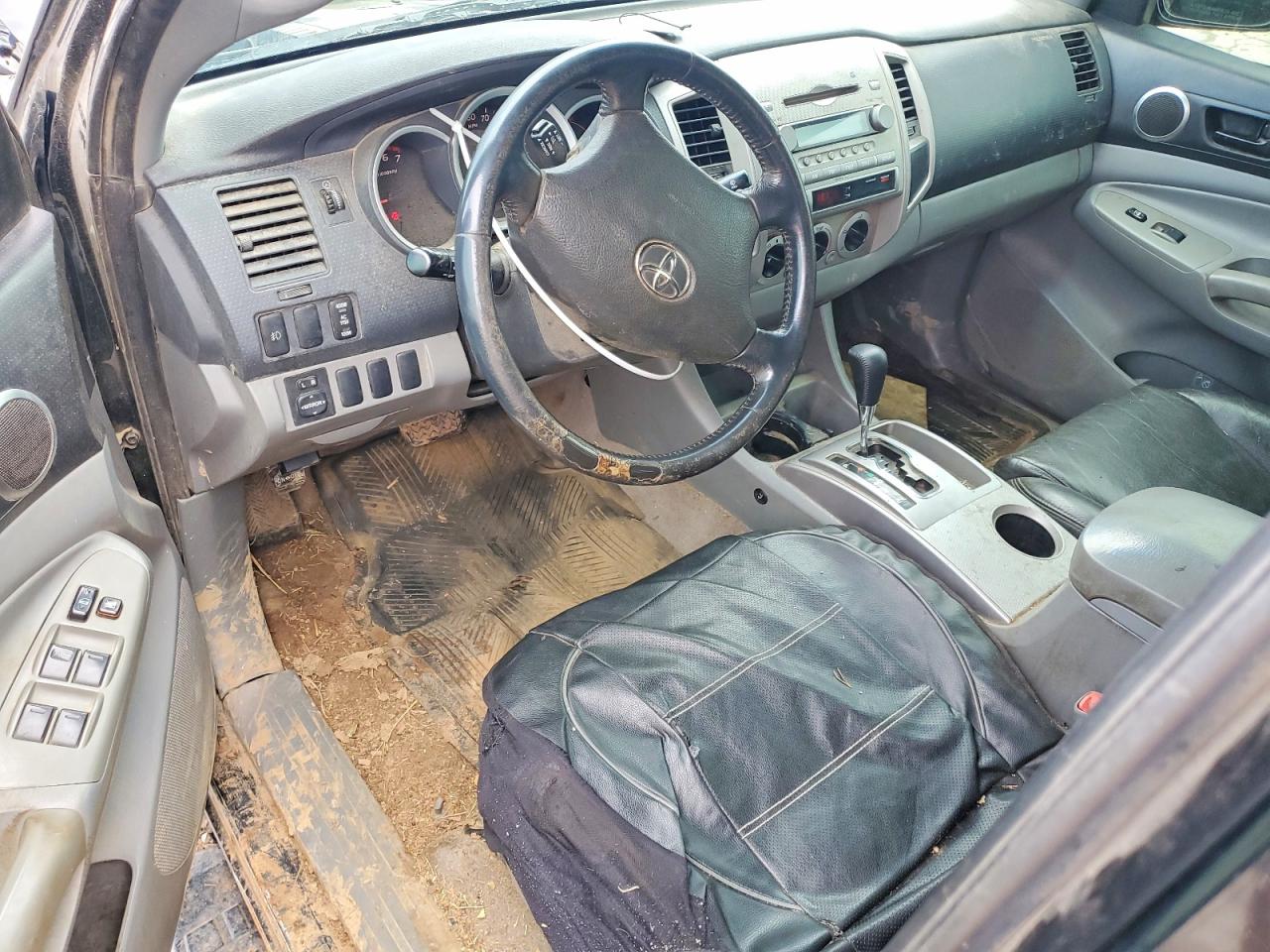 2008 TOYOTA TACOMA V6 photo 22