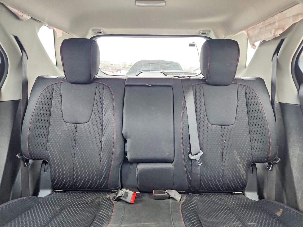 2015 CHEVROLET EQUINOX LS photo 19