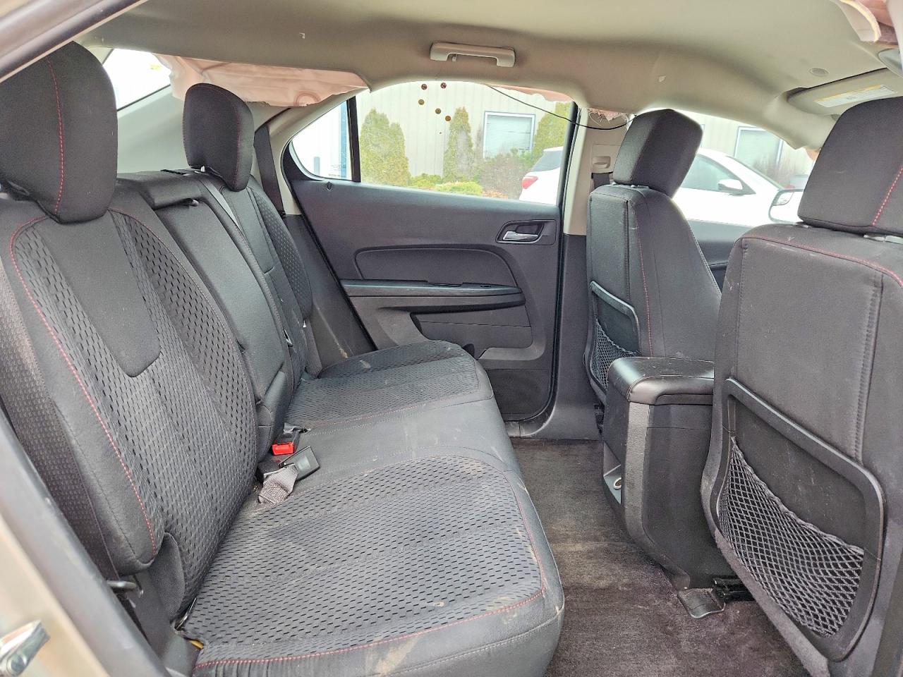 2015 CHEVROLET EQUINOX LS photo 21