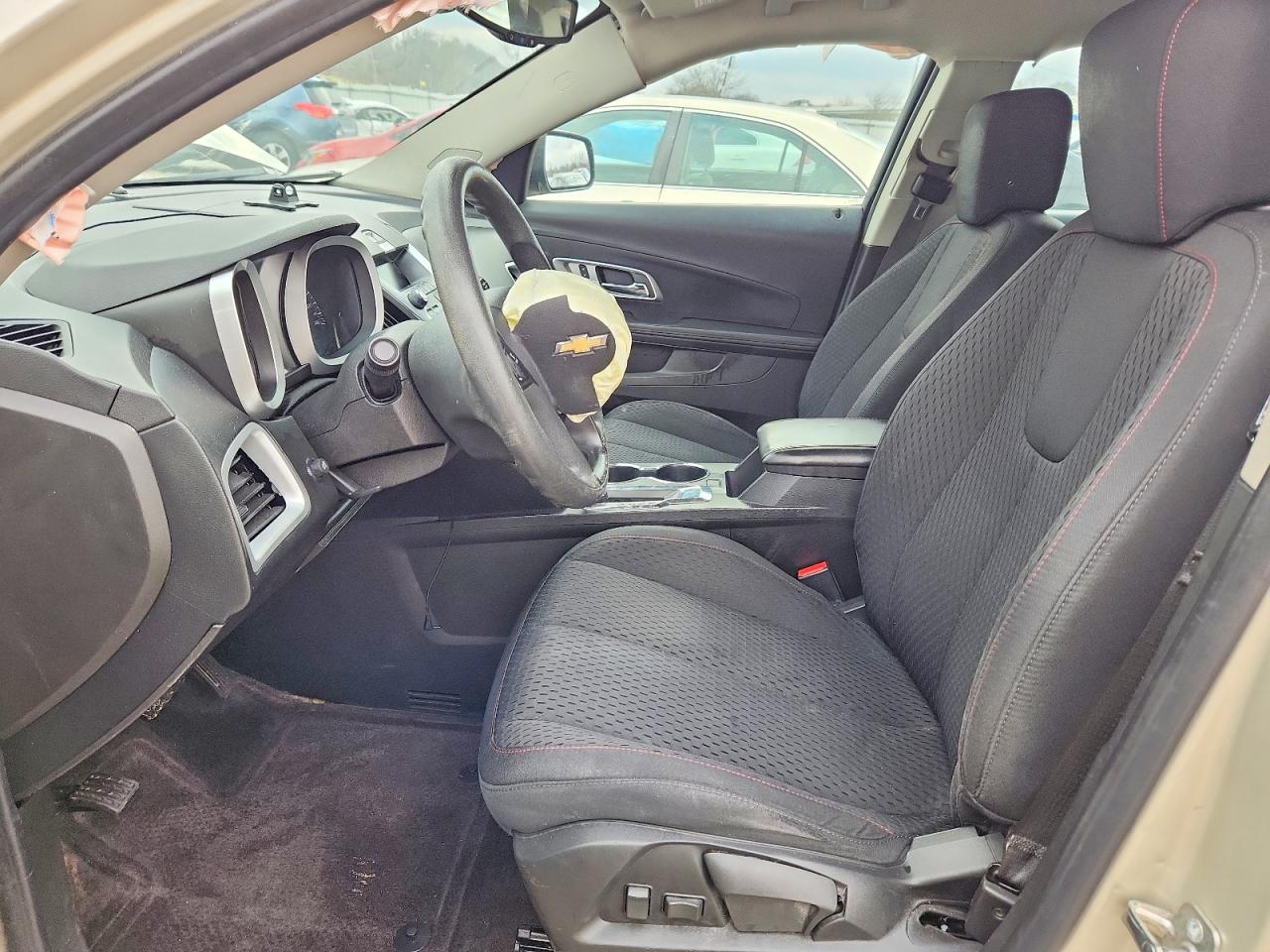 2015 CHEVROLET EQUINOX LS photo 13