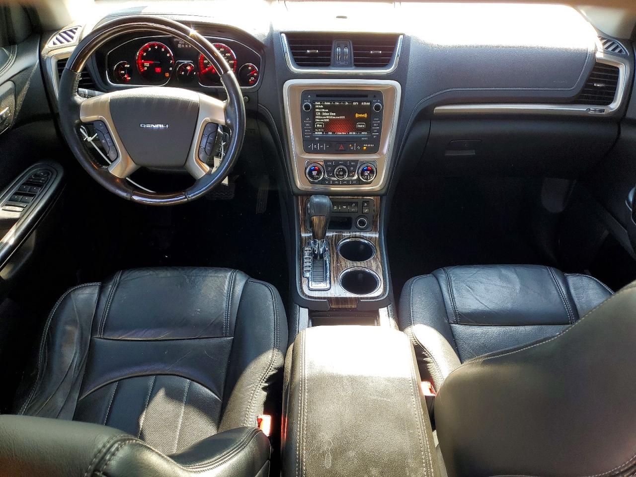 2014 GMC ACADIA DENALI photo 8