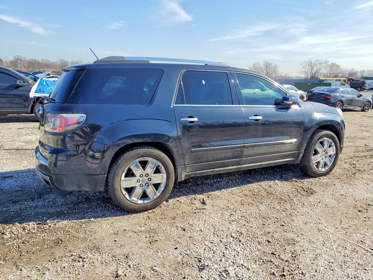2014 GMC ACADIA DENALI photo 3