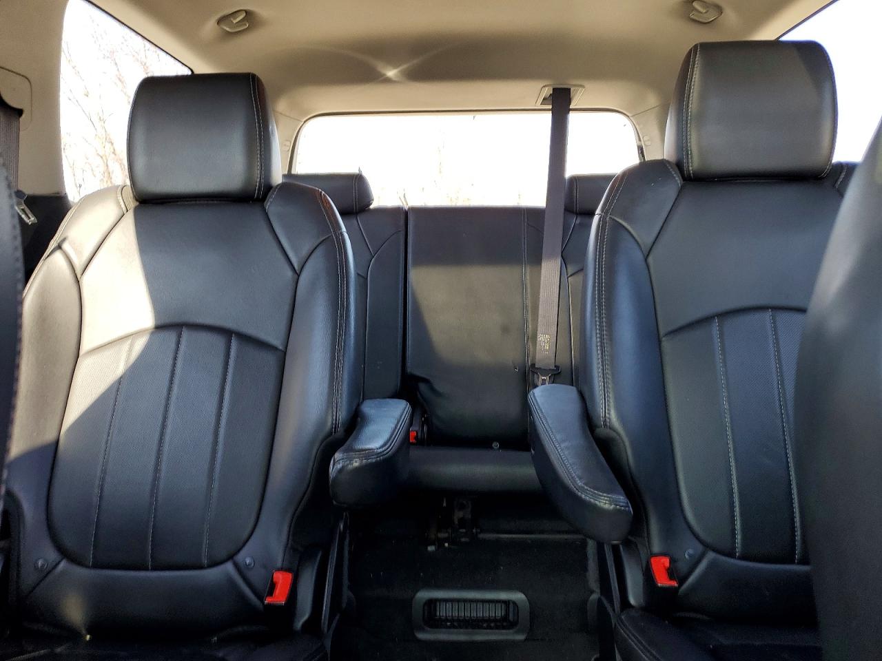 2014 GMC ACADIA DENALI photo 10