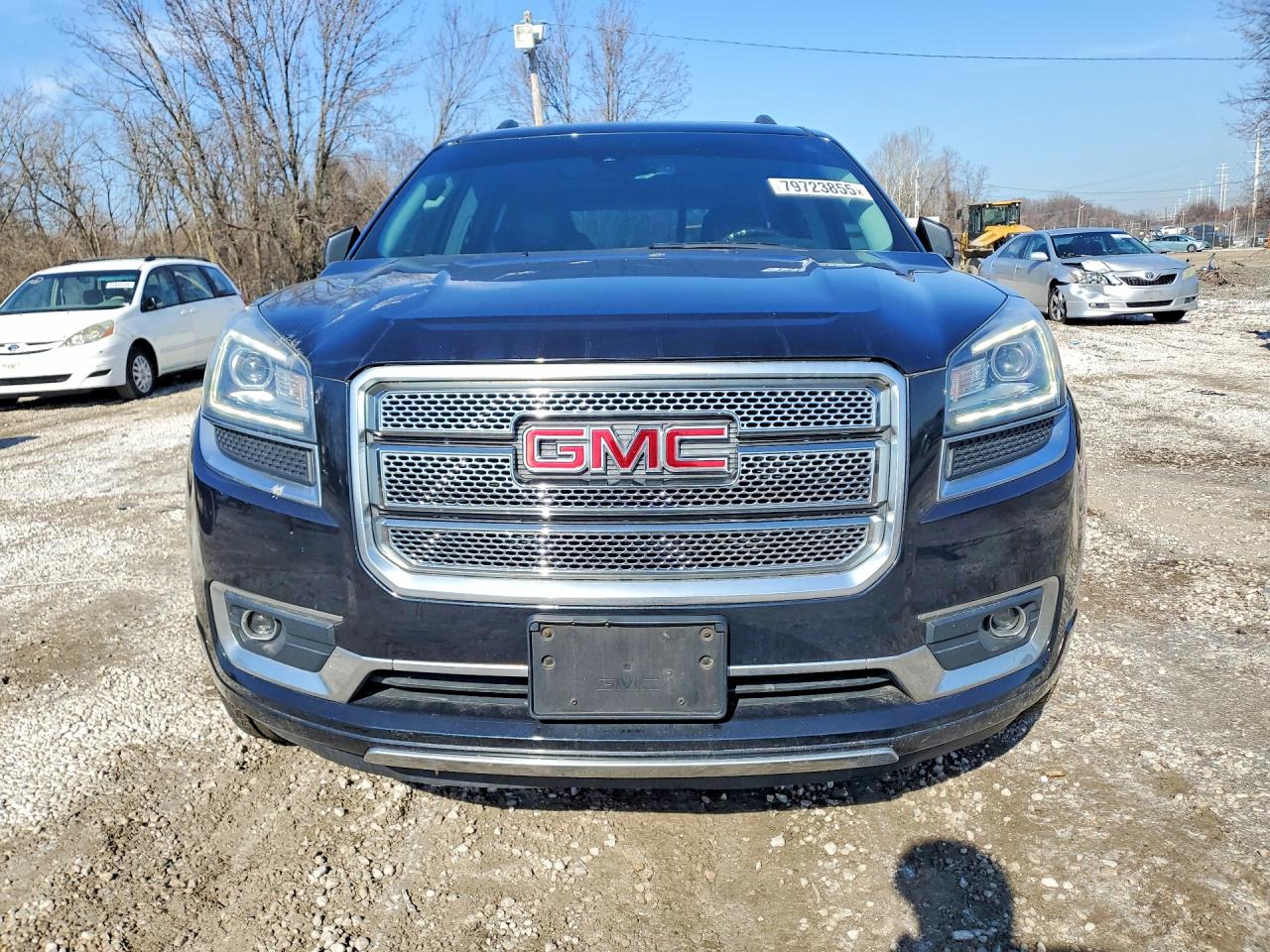 2014 GMC ACADIA DENALI photo 5