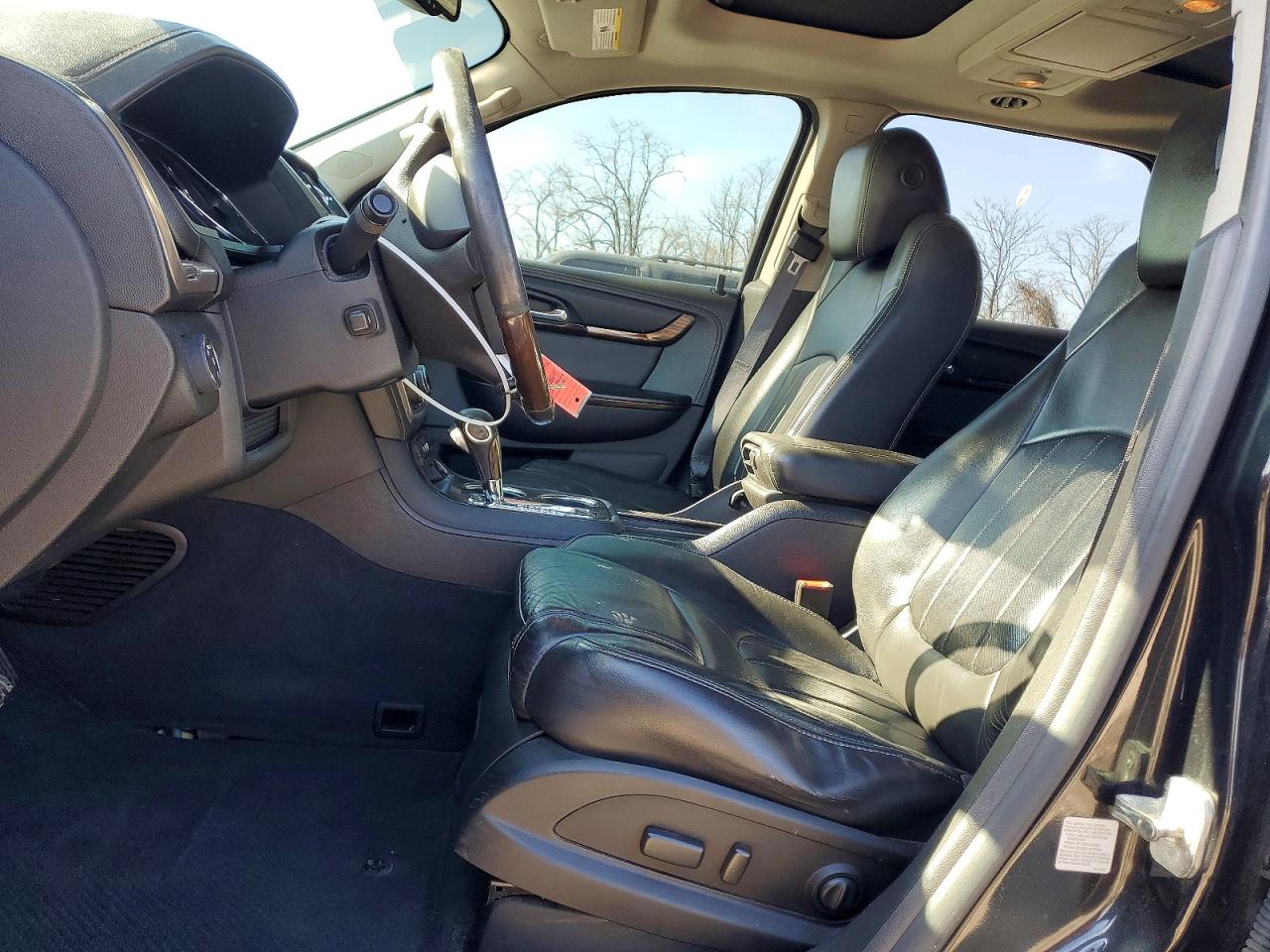 2014 GMC ACADIA DENALI photo 7