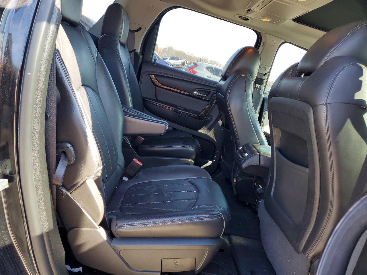2014 GMC ACADIA DENALI photo 11