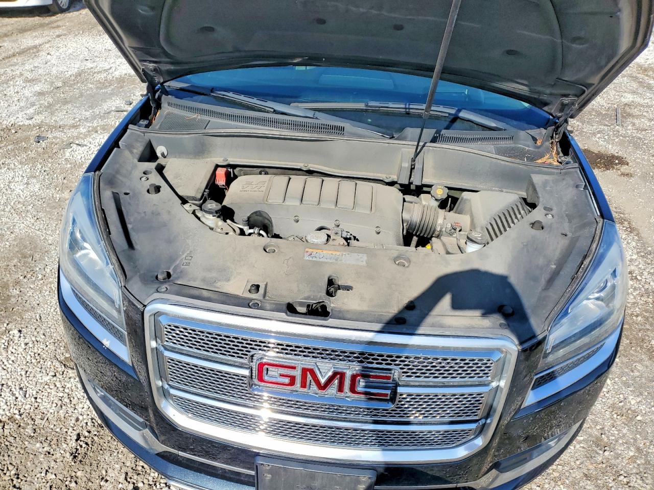 2014 GMC ACADIA DENALI photo 12