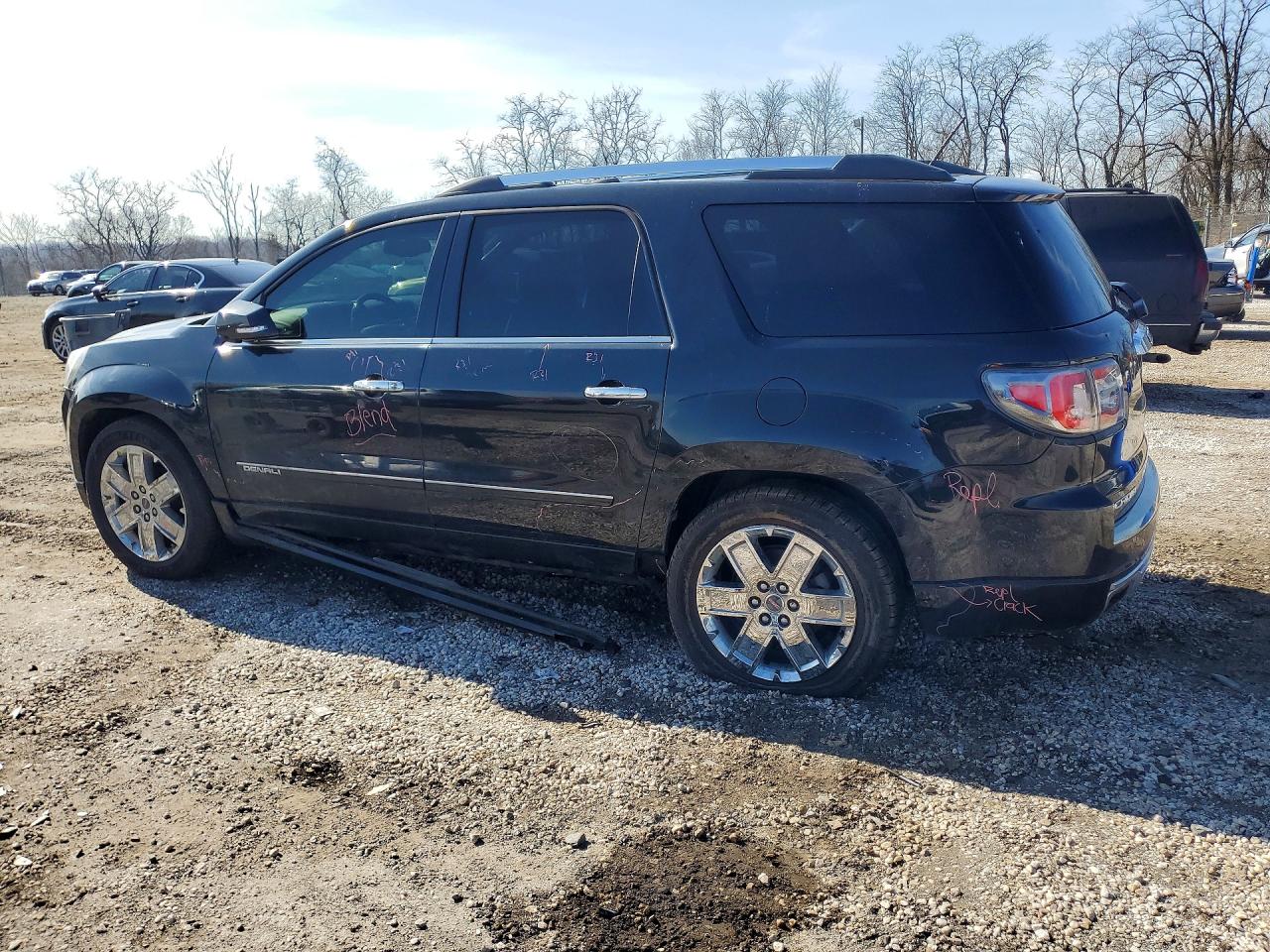 2014 GMC ACADIA DENALI photo 2